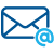 Contact Email Icon