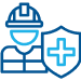 Work Health and Safety Icon