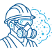 Silica Awareness Icon